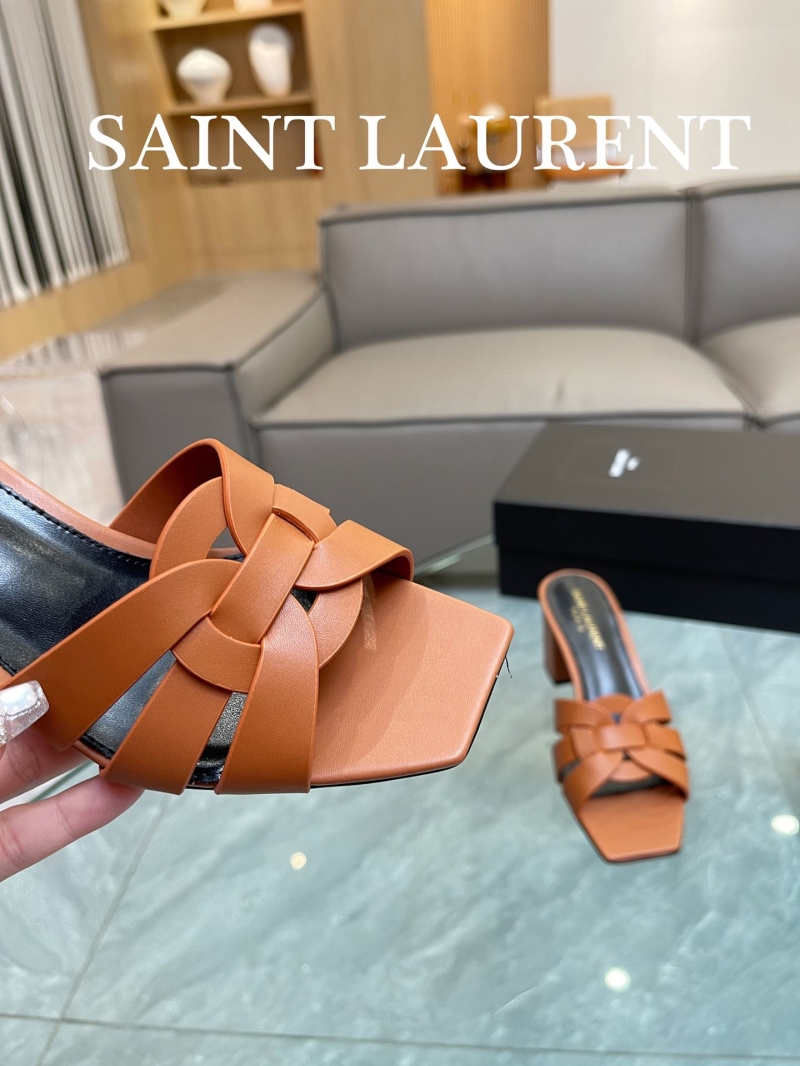 YSL Slippers